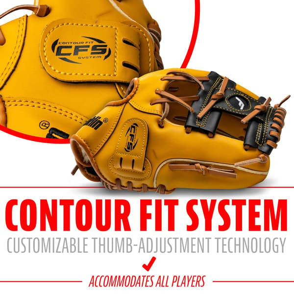 Franklin® 11.0in. Field Master® Baseball Glove