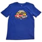 Boys (8-20) Puma Vintage Moto Pack Short Sleeve Tee - image 1