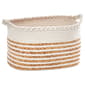 Bombay Small Water Hyacinth Braided Shelf Tote - image 1
