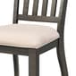Elements Stone Stone Side Chair Set - image 4