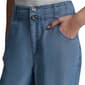 Womens DKNY High Waist Wide Leg Jeans - image 3