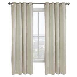 Thermaplus&#8482; Vigo Grommet Curtain Panel