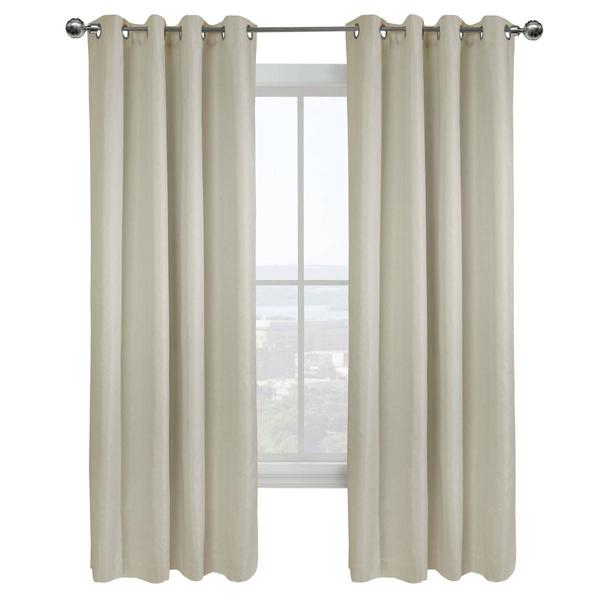 Thermaplus™ Vigo Grommet Curtain Panel
