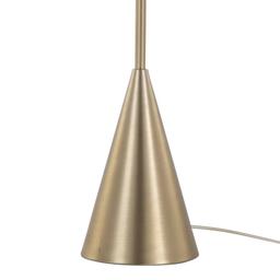 LumiSource Cone 64in. Contemporary Metal Floor Lamp