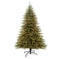 Santa's Workshop 7.5ft. Balsam Christmas Tree - image 1