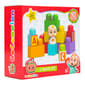 10pc. Cocomelon Block Set - image 1