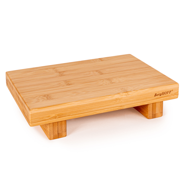 BergHOFF 10.5in. Bamboo Sushi Serving Tray