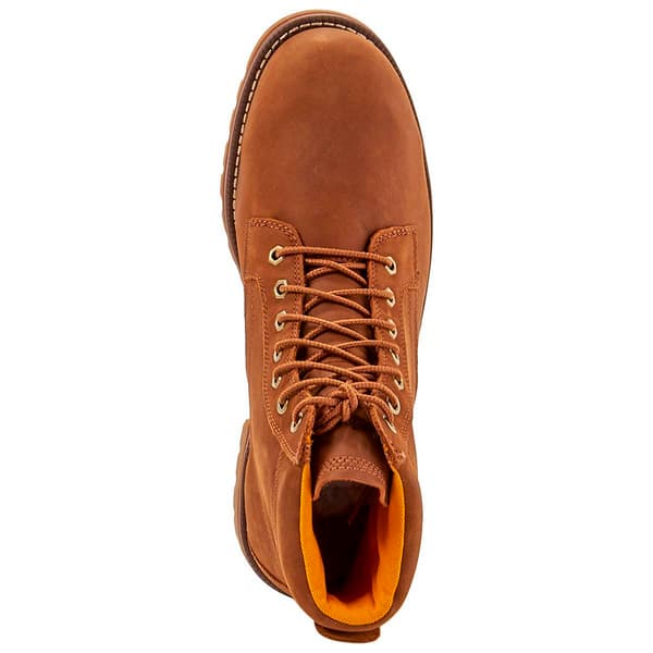 Mens Timberland Redwood Falls Waterproof Mid Lace Up Boots