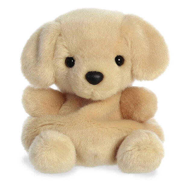 Aurora(R) Palm Pals(tm) 5in. Sunny Lab(tm) Beanie - image 