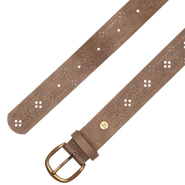Womens Madden Girl Laser Cut Belt - image 
