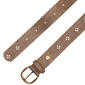 Womens Madden Girl Laser Cut Belt - image 1