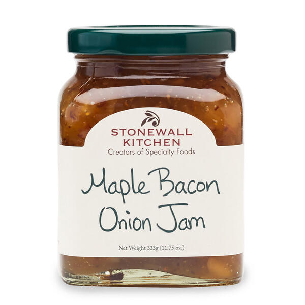 Stonewall Kitchen 11.75oz. Maple Bacon Onion Jam - image 