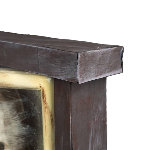 Northlight Seasonal 29in. Animated Opening Window Halloween Décor