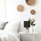 Simple Designs Geometric Concrete Mini Table Lamp - image 6