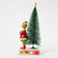 Jim Shore Grinch with Arms Crossed Christmas Figurine - image 2