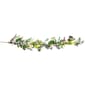 Northlight Seasonal Daisy & Mixed Foliage Floral Spring Garland - image 6