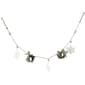 Northlight Seasonal 4.75in. Snowflake & Pine Christmas Garland - image 1