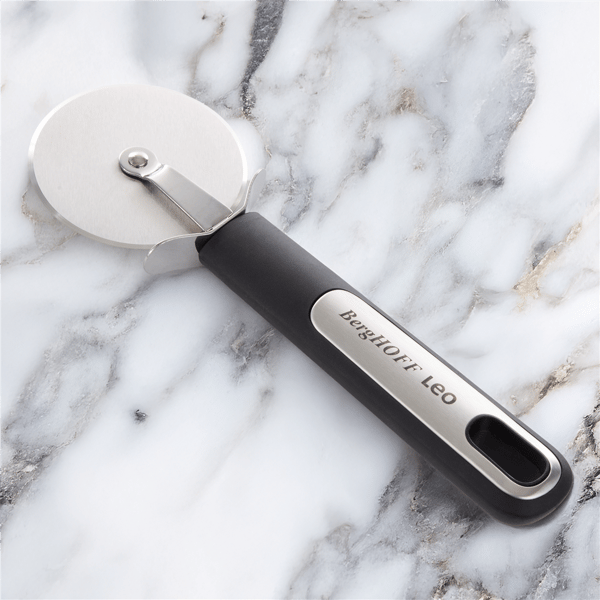 BergHOFF Leo Graphite Stainless Steel Pizza Cutter