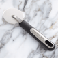 BergHOFF Leo Graphite Stainless Steel Pizza Cutter - image 1