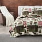 FreshFolds Wilder 3pc. Wildlife Patchwork Reversible Quilt Set - image 1