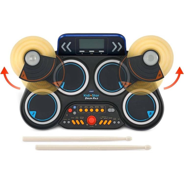 VTech®  Kidi Star Drum Pad