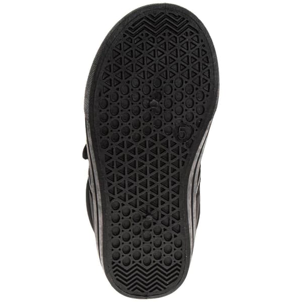 Little Boys French Toast Hook and Loop Casual Sneakers