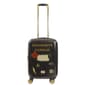 FUL Harry Potter 22in. Hogwarts Express Black Hardside Luggage - image 2