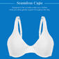Womens Bestform Unlined Cotton Stretch Underwire Bra 5000100 - image 7
