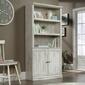 Sauder Select Collection 5 Shelf Plank Bookcase With Doors - image 2