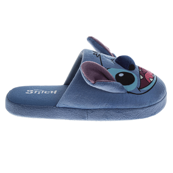 Little Girls Disney™ Lilo & Stitch Soft Plush Aline Slippers