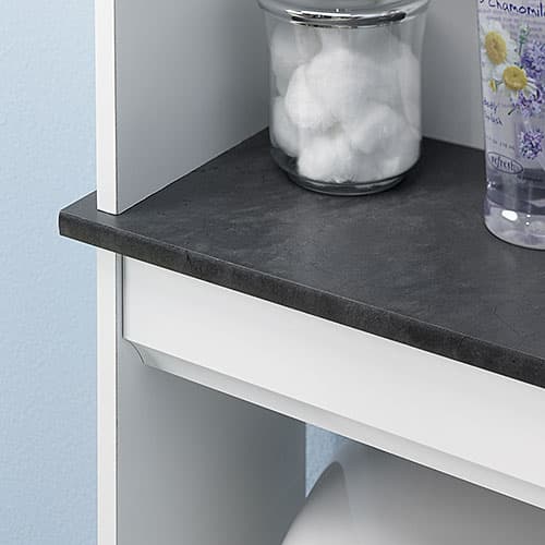 Sauder Caraway Bathroom Storage Cabinet