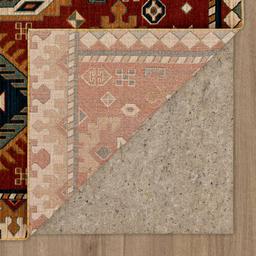Mohawk Home Oakpoint Red Area Rug