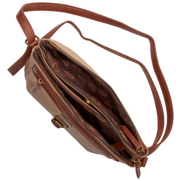 White Mountain East/West Crossbody