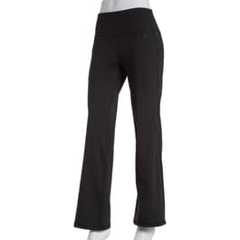 Womens Spyder Brushed Back Fleece Bootcut Pants