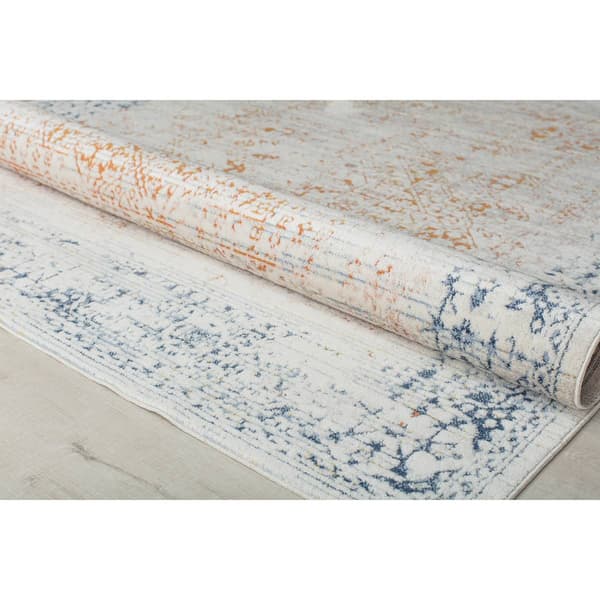 Rugs America™ Prescott Stay Marigolden Transitional Area Rug
