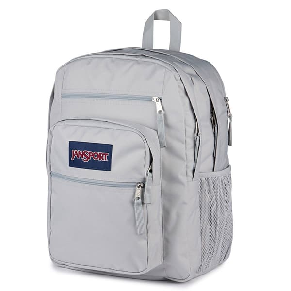 JanSport® Big Student Grounded Grey Backpack