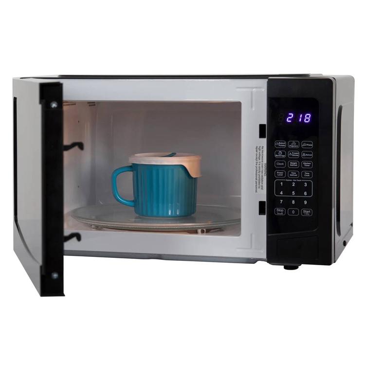 West Bend 1.1 cu. ft. Touch Microwave
