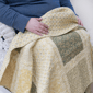 Donna Sharp Meadow Cotton Lap Quilt - image 2