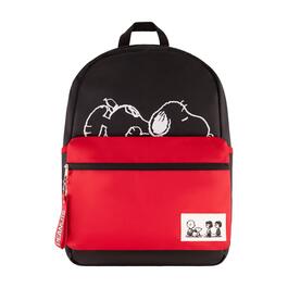 Charlie Brown Snoopy Backpack
