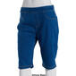Womens Erika Joey Denim Bermuda Shorts - image 6