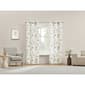 Ravena Paisley Grommet Curtain Panel Pair - image 1