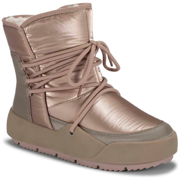 Womens BareTraps&#40;R&#41; Desha Lace Up Ankle Winter Boots - image 