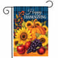Briarwood Lane Thanksgiving Harvest Garden Flag - image 1