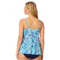 Womens Leilani Bamboo Beach Cape Town Tankini Swim Top - image 2