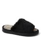 Womens Dearfoams&#174; Scarlett Pile Slide Slippers - image 2