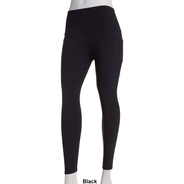 Womens RBX Carbon Peach Ankle Length Leggings - image 