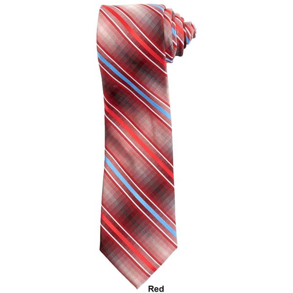 Mens Architect® Blaine Stripe XL Tie