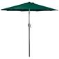 Northlight Seasonal 9ft. Outdoor Patio Market Umbrella w/ Crank - image 1