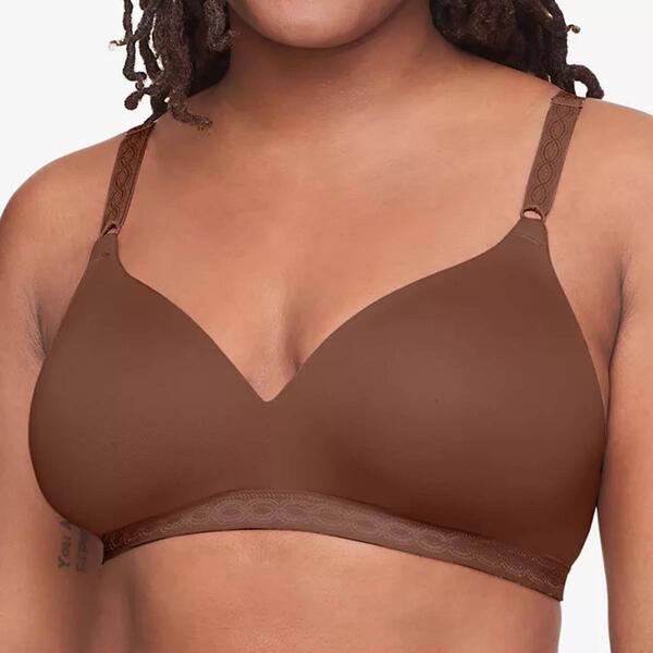 Womens Warner''s Cloud 9 Wireless Lightly Lined Bra WR1269 - image 