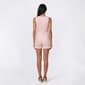 Juniors Love Tree Stretch Denim Button Front Romper - image 4